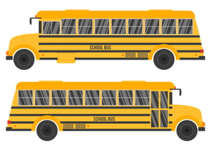 school bus fleet-1