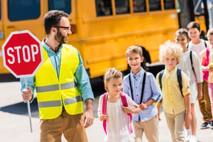 school bus safety plans