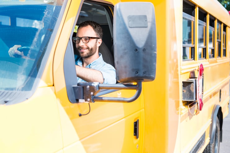 Should Bus Drivers Be Rewarded for Safe Driving Based On GPS Data?