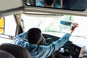 training school bus drivers