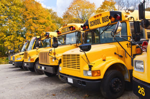 electric school buses