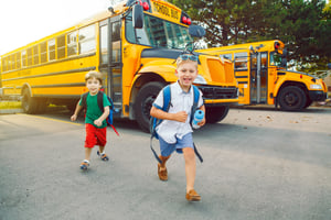 school bus safety