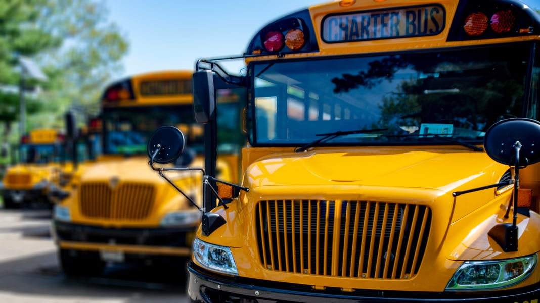 Electric School Buses Myths Versus Facts