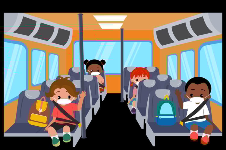 School Bus Safety During the COVID19 Pandemic