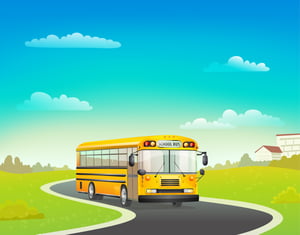 school bus safety plan