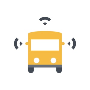 school bus wifi