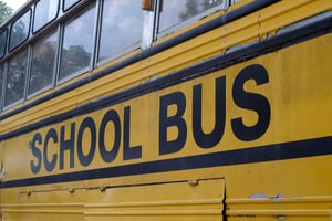 electric school buses