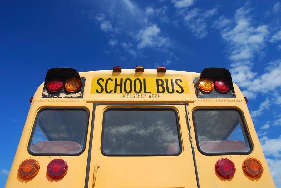 Virginia School District Adds Safety Tech to School Buses