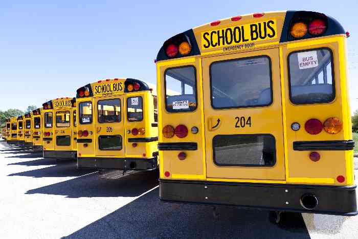 Streamlining School Transportation