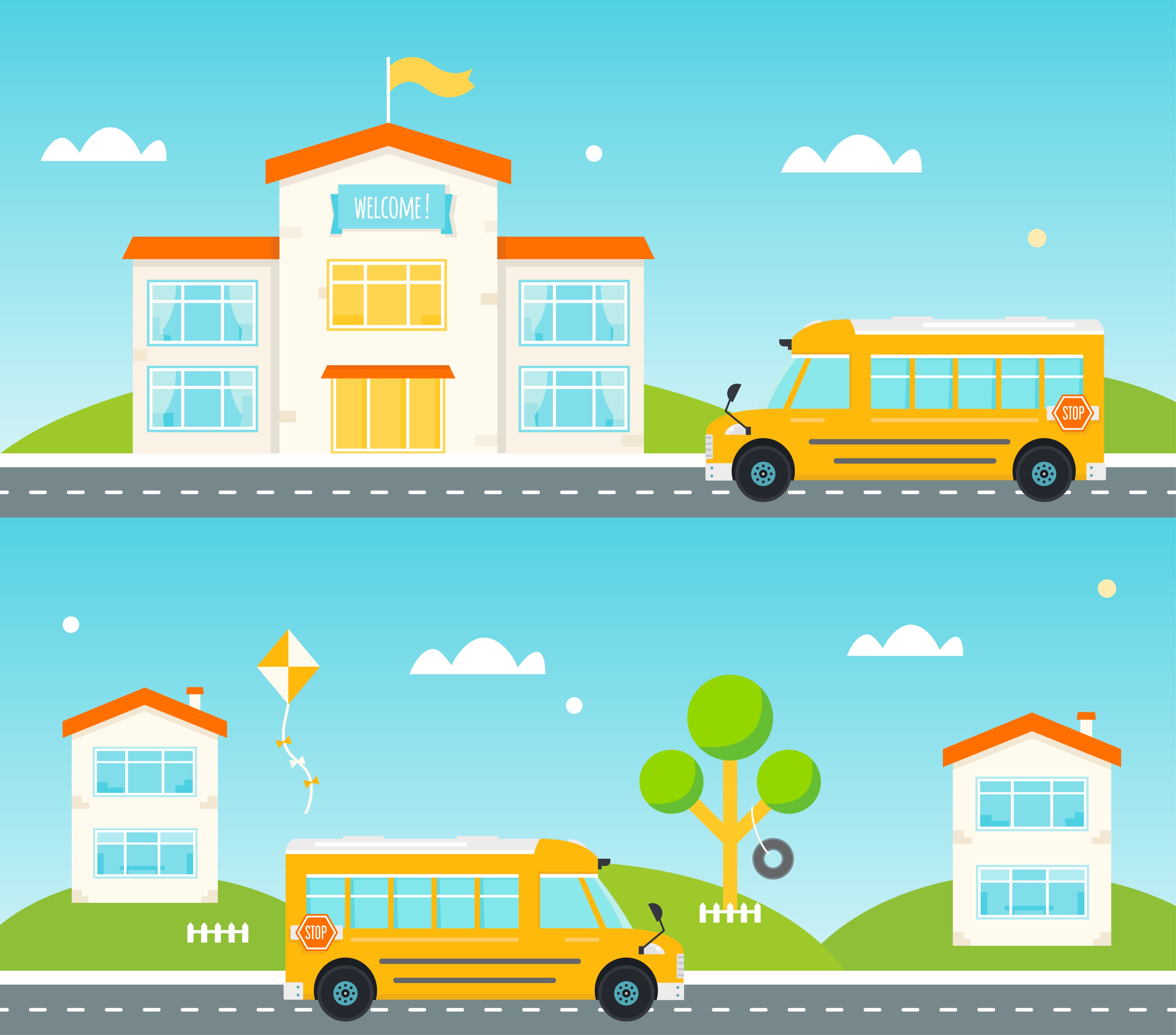 School Bus Route Changes