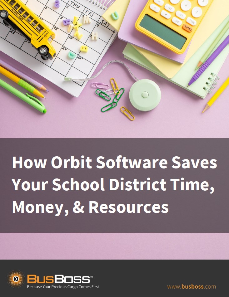 Orbit Software - Cover