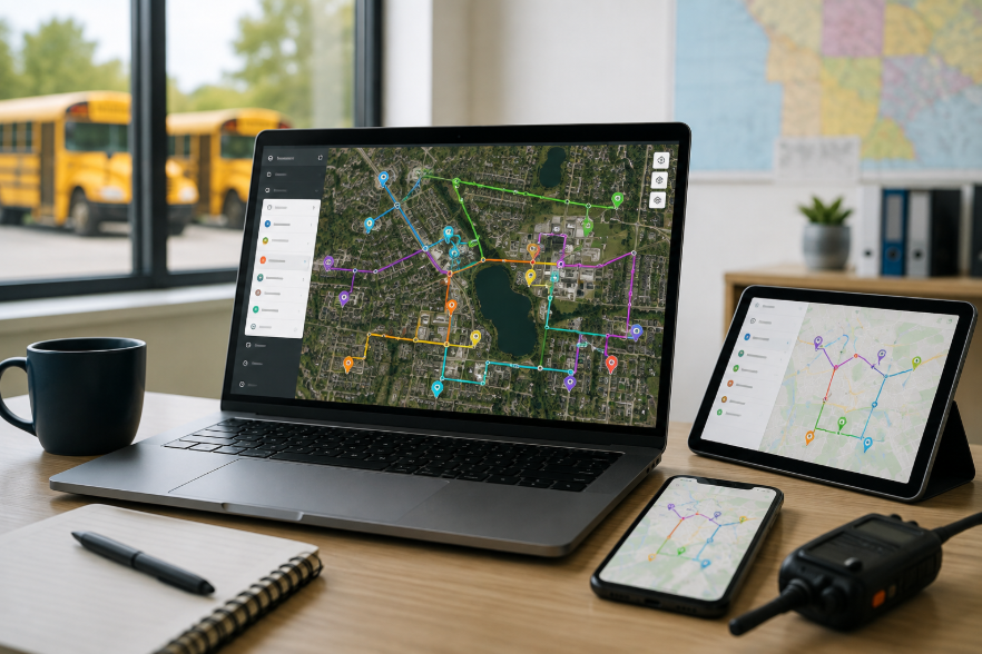Browser-Based School Routing in 2026: Full Guide