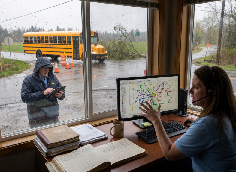 7 Reasons School Bus Routing Software Fails
