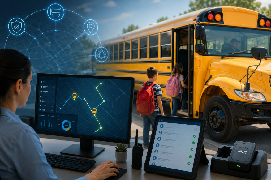 Best Student Transportation Safety Software for 2026