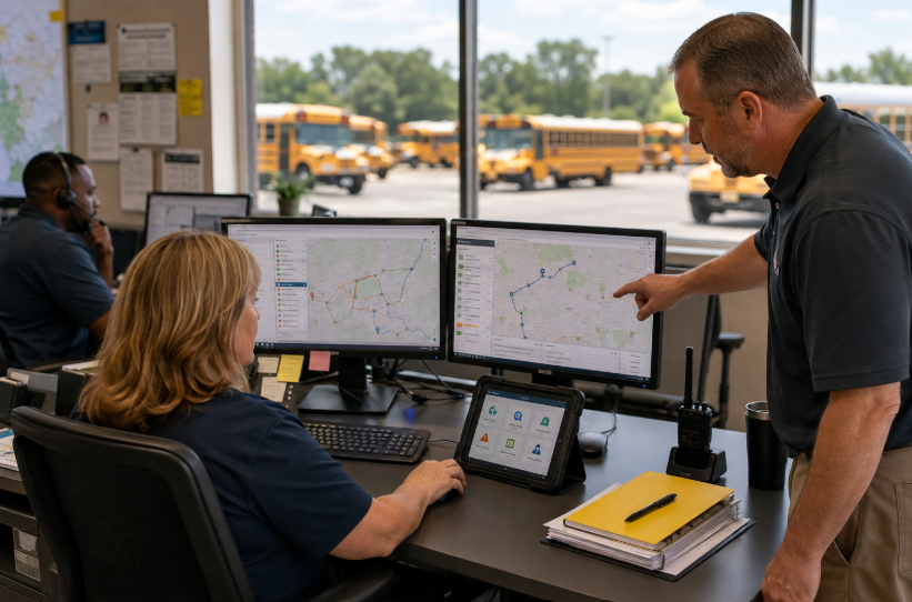 7 Barriers to Adopting School Bus Dispatch Software