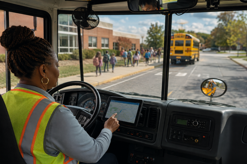 9 Criteria for Student Transportation Safety Software