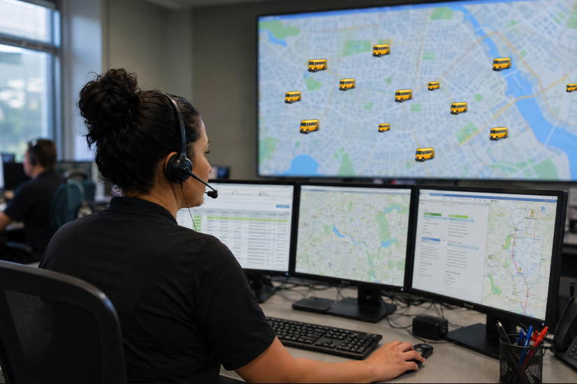 Dispatch Scalability for School Bus Fleets in 2026