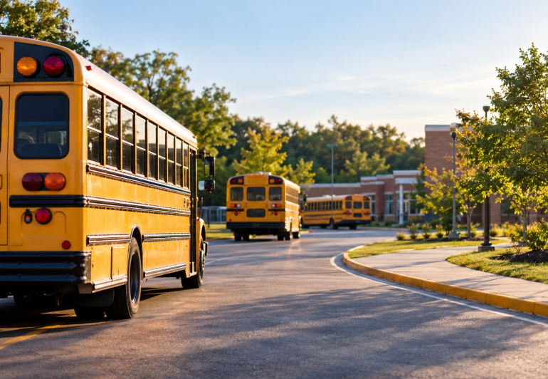 Best School Bus Dispatch Software for SIS-Connected Fleets
