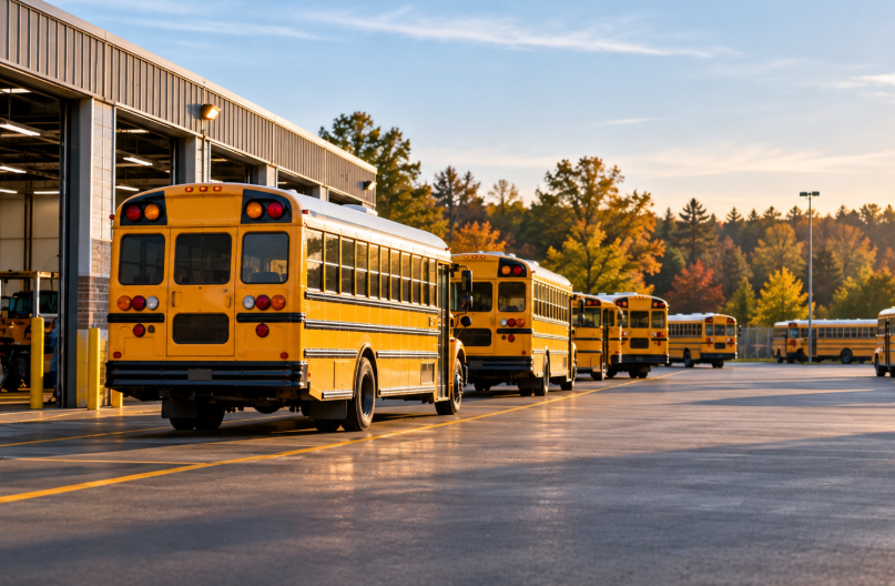 Everything to Know About School Bus Dispatch Governance