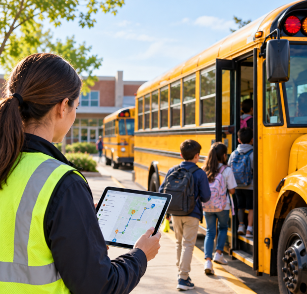 Best School Bus Routing and Safety Software