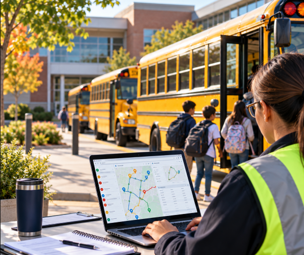 Best Student Transportation Platforms Compared