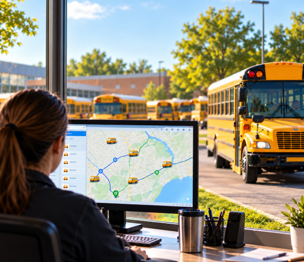 Most Efficient GPS Tracking Solutions for School Buses