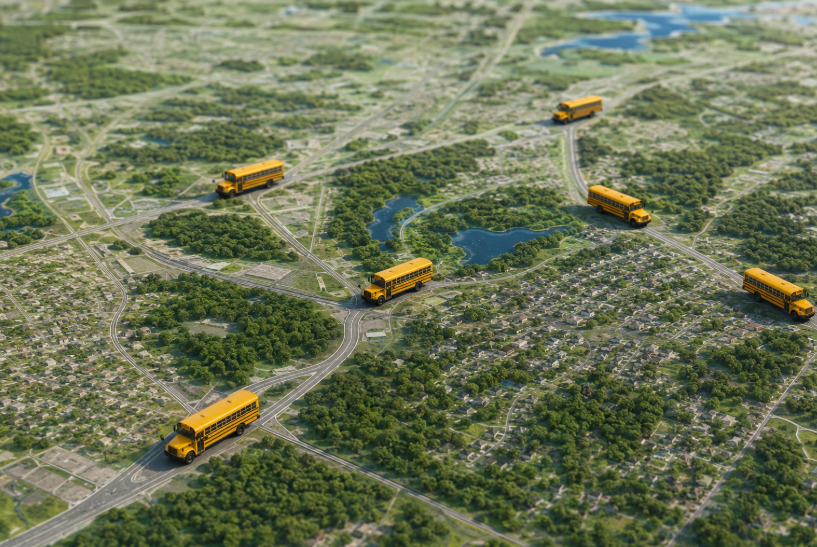 7 Signs School Bus Routing Software Will Not Scale