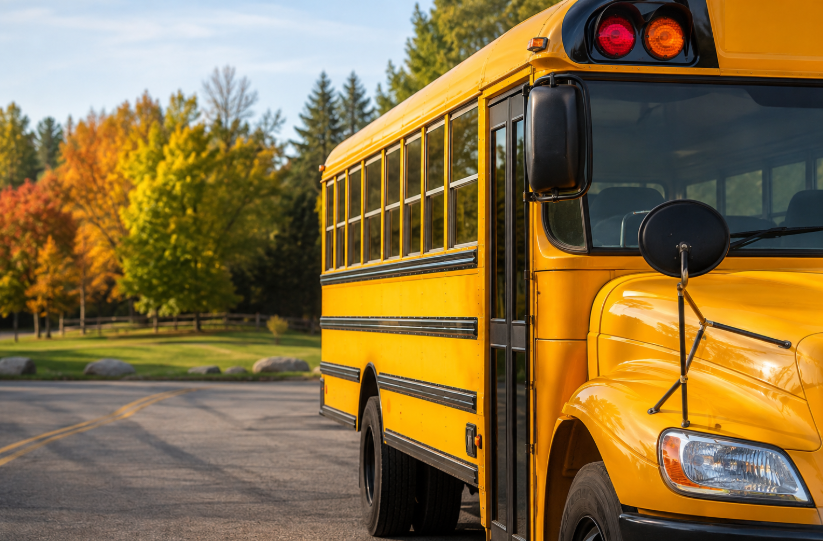 Best School Bus Safety Platforms for District Compliance