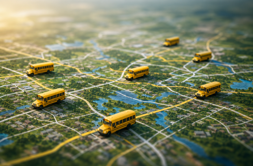 The Complete Guide to School Routing at District Scale