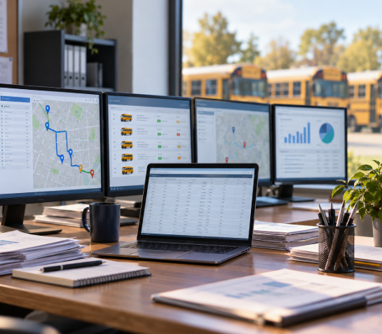 Why School Transportation Data Silos Happen