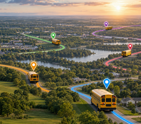 8 Dispatch Scaling Lessons for School Bus Fleets