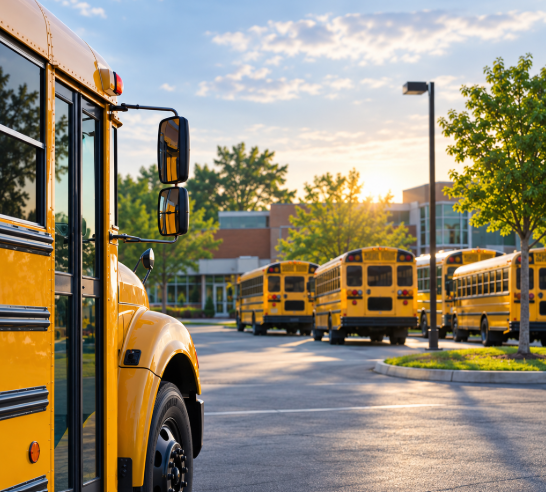 What to Do When a School Bus Driver Calls Off