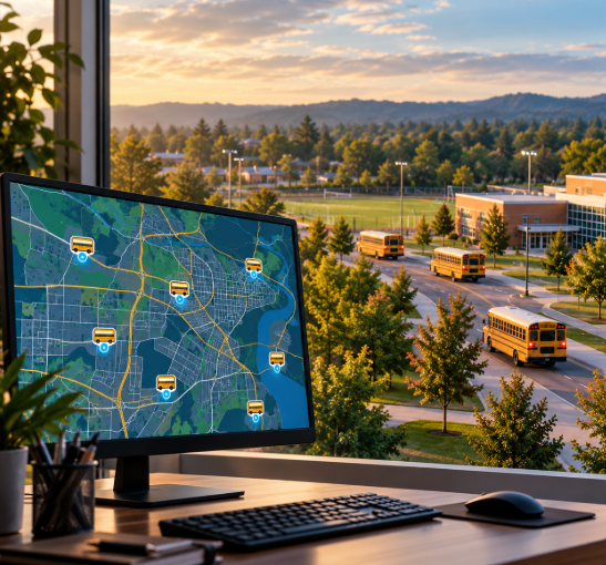 Understanding Real-Time Dispatch Delays in School Fleets