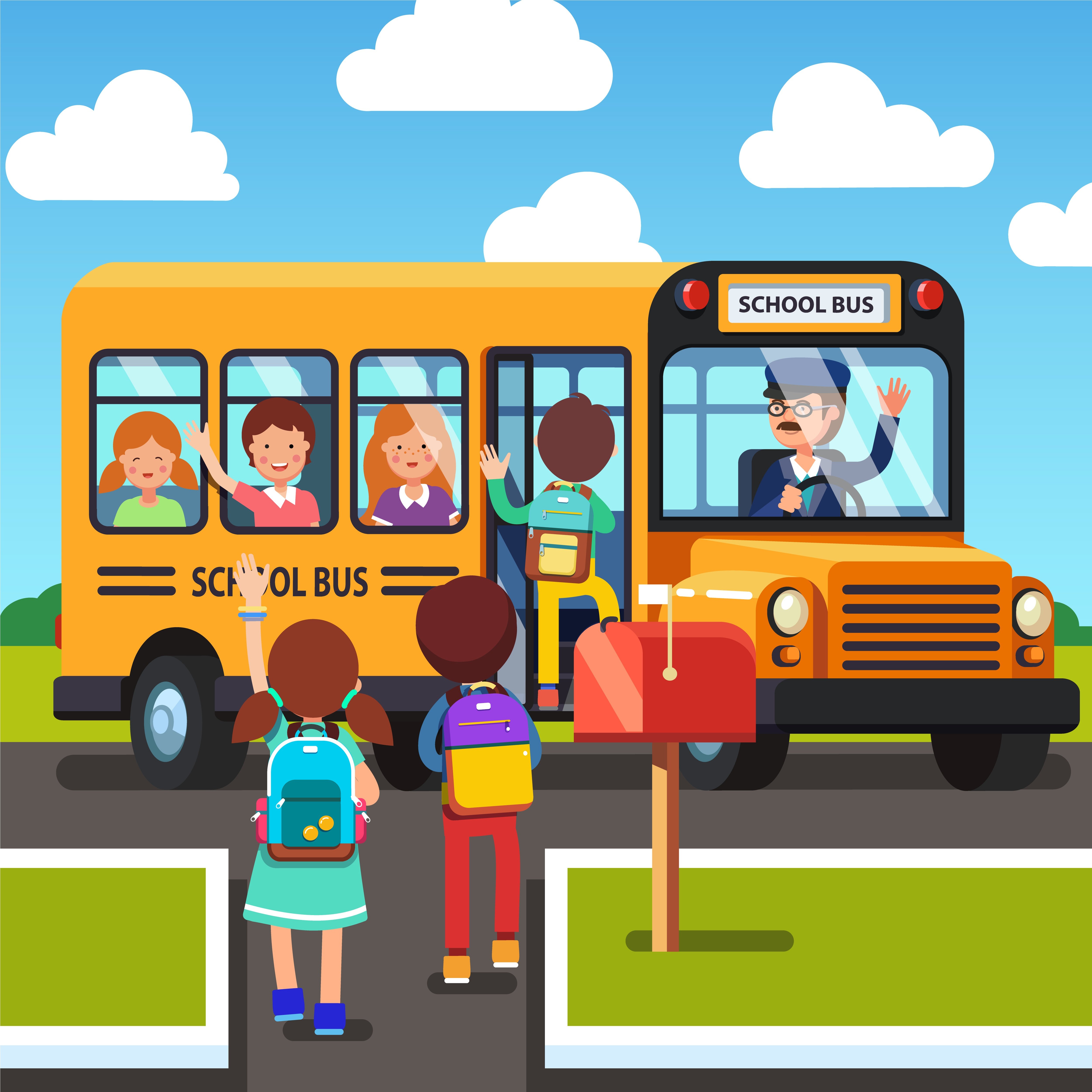 school bus transportation-1