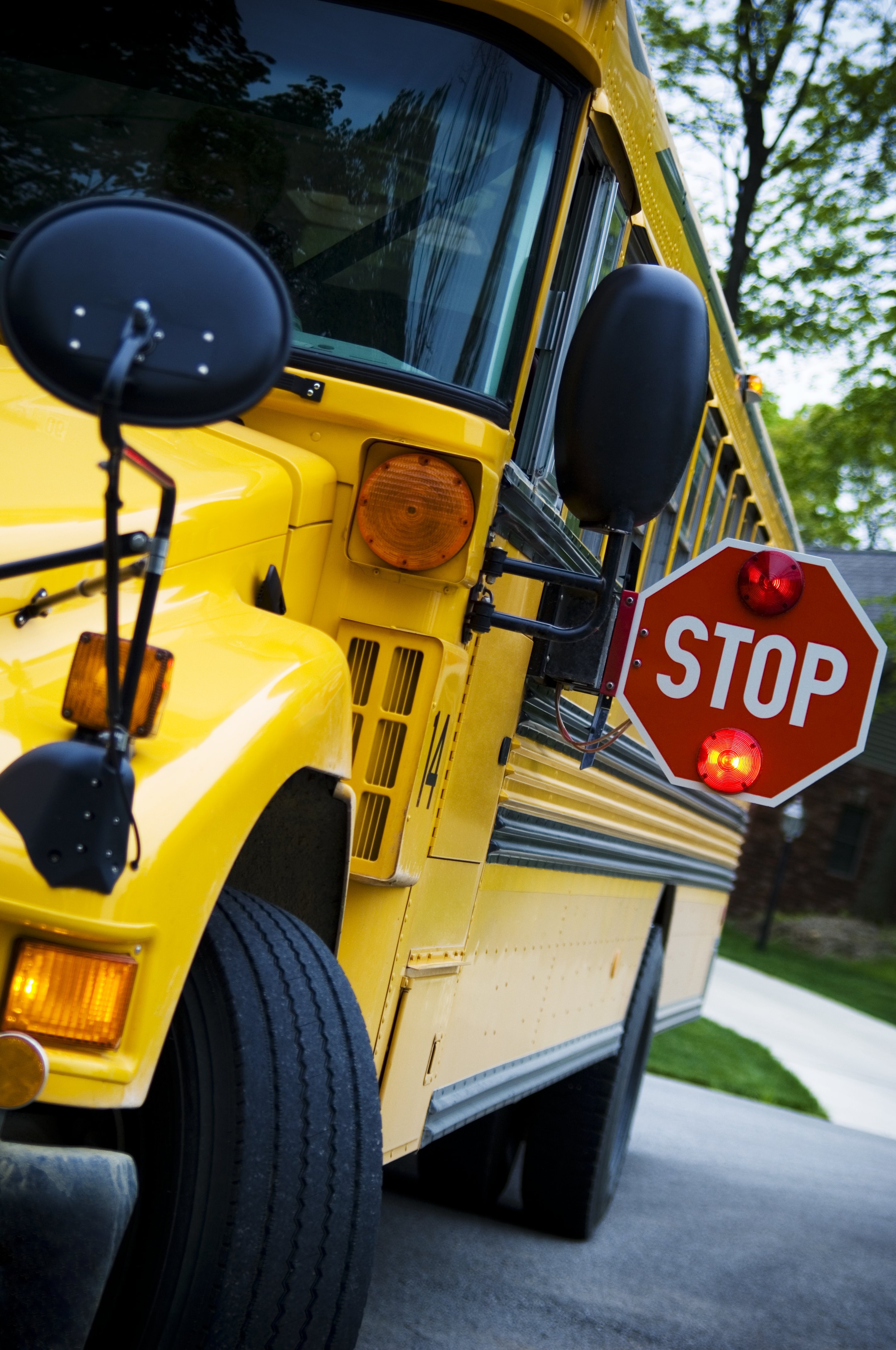 school bus safety