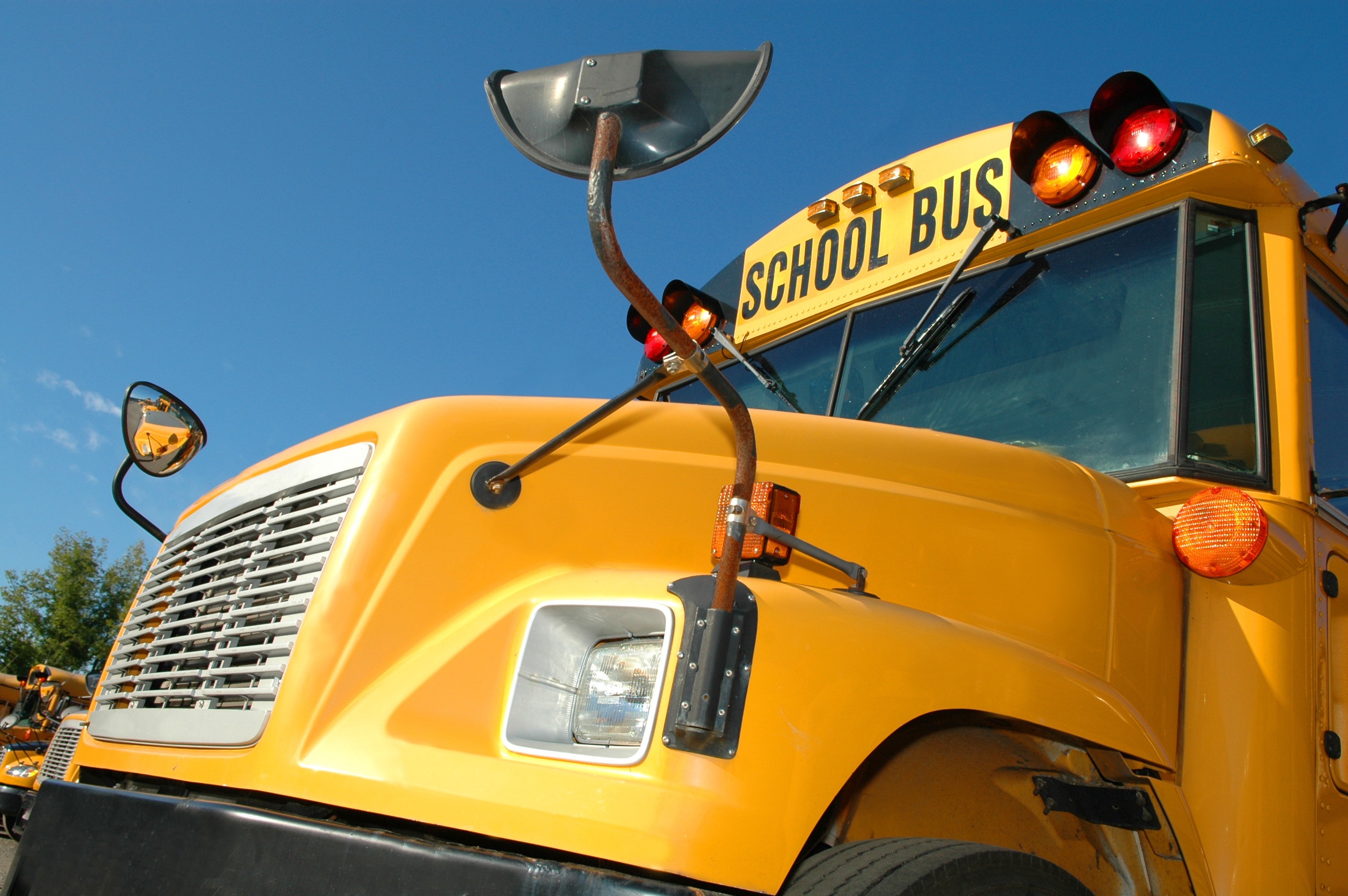 school bus safety