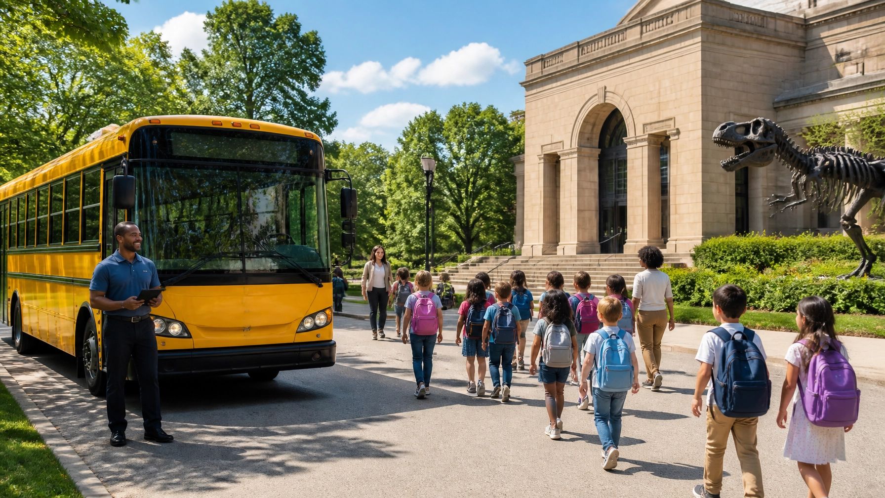 Why Your District's Student Ridership Data Is a Safety Liability